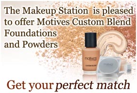 Custom Blend Foundation