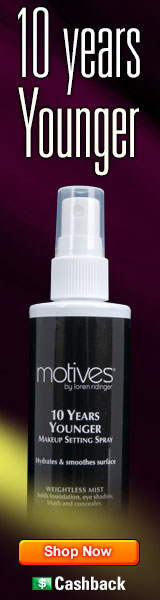 Motives 10 Years Younger Setting Spray